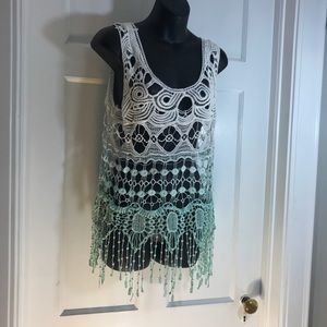 Crochet Tank Top
